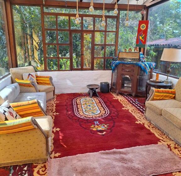 بنسيون Yellow Guest House A Boutique Andean Lodge