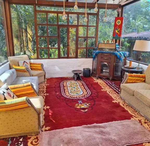 ペンション Yellow Guest House A Boutique Andean Lodge