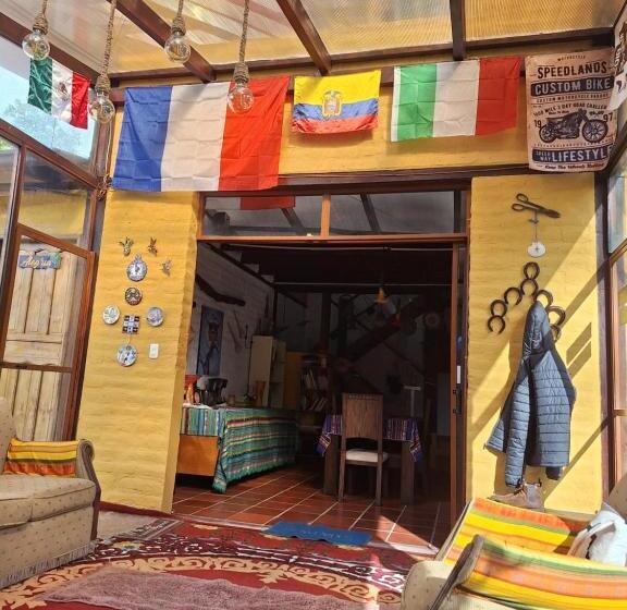 بنسيون Yellow Guest House A Boutique Andean Lodge