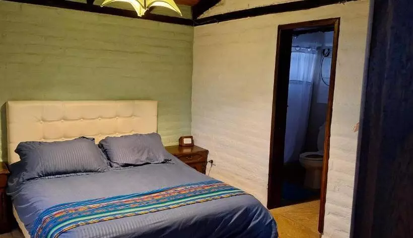 ペンション Yellow Guest House A Boutique Andean Lodge