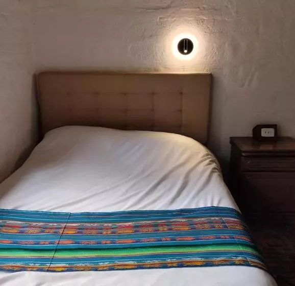 ペンション Yellow Guest House A Boutique Andean Lodge