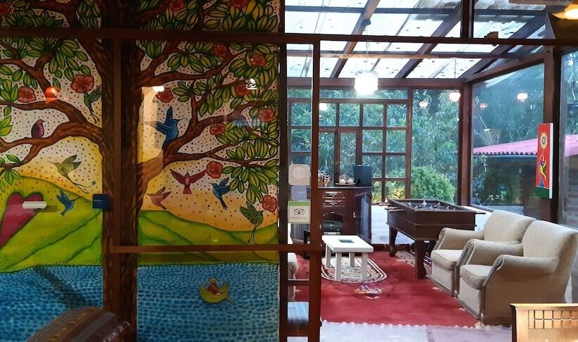 بنسيون Yellow Guest House A Boutique Andean Lodge