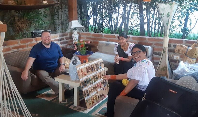 بنسيون Yellow Guest House A Boutique Andean Lodge