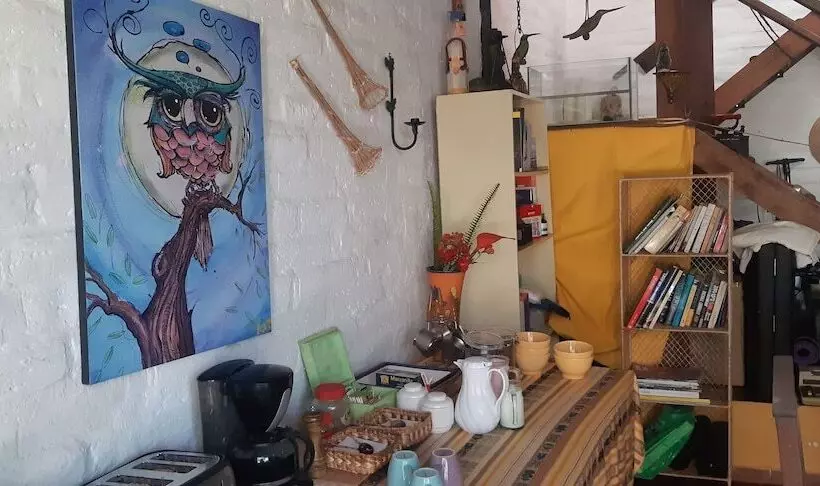 ペンション Yellow Guest House A Boutique Andean Lodge