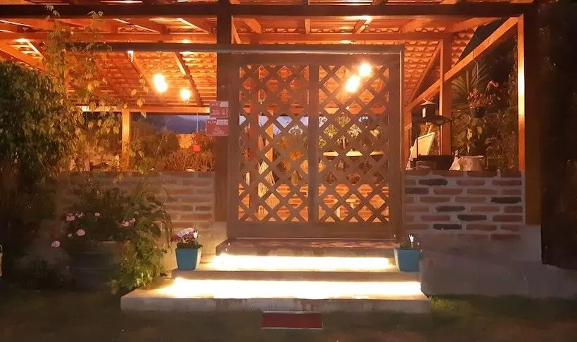 ペンション Yellow Guest House A Boutique Andean Lodge