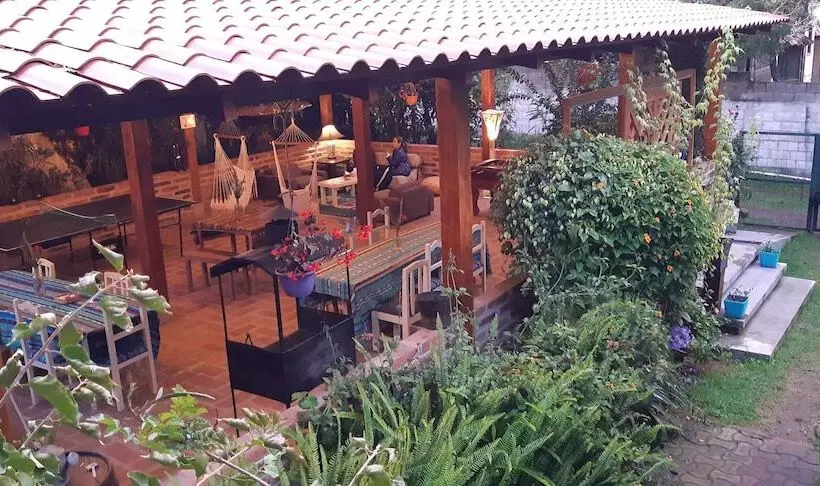 ペンション Yellow Guest House A Boutique Andean Lodge