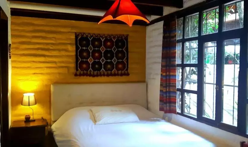 ペンション Yellow Guest House A Boutique Andean Lodge