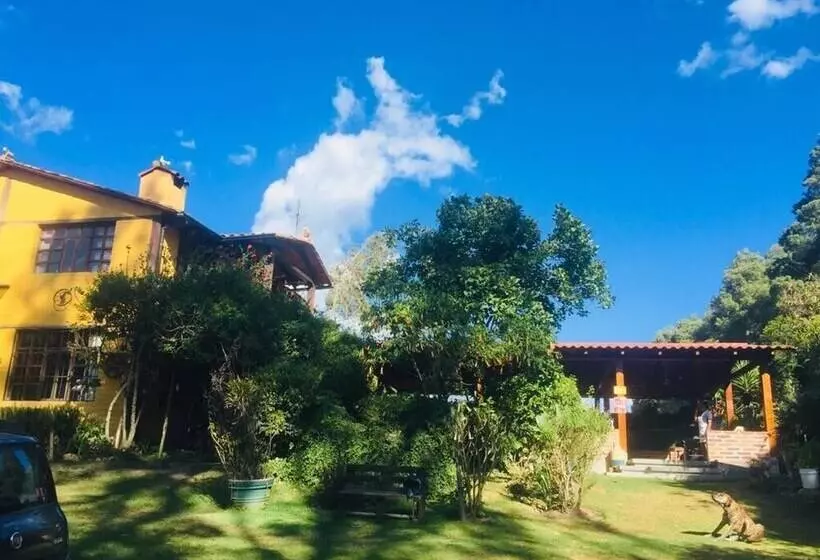 ペンション Yellow Guest House A Boutique Andean Lodge
