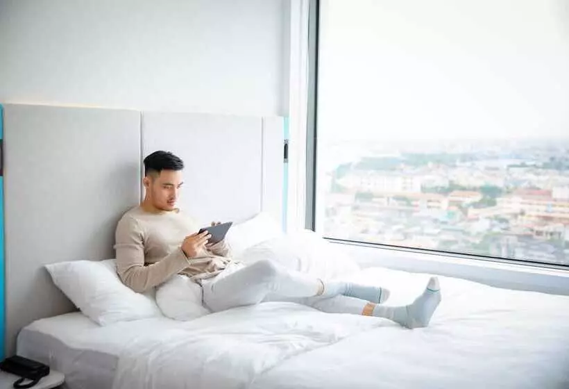 Sojo Hotel Thai Binh
