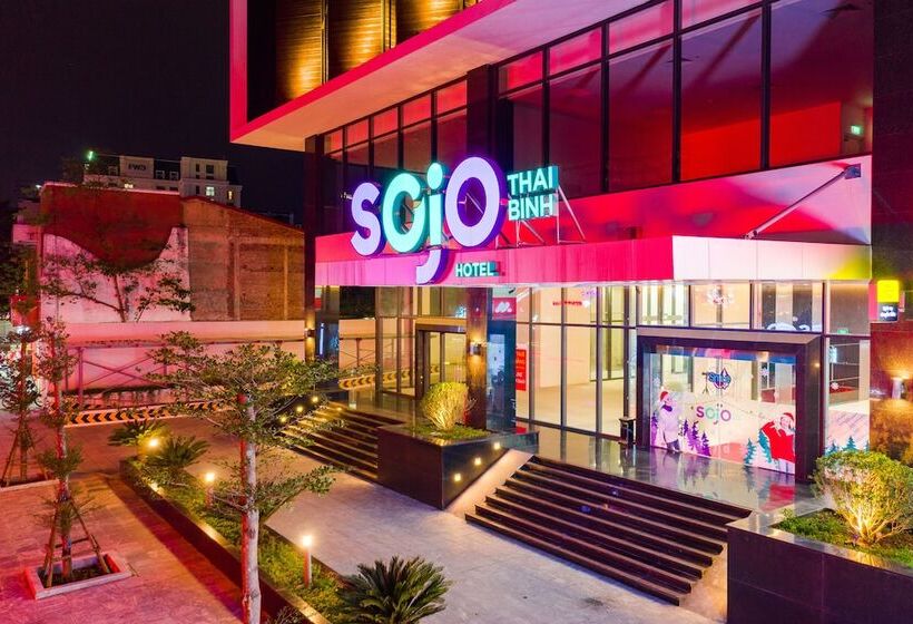 Sojo Hotel Thai Binh