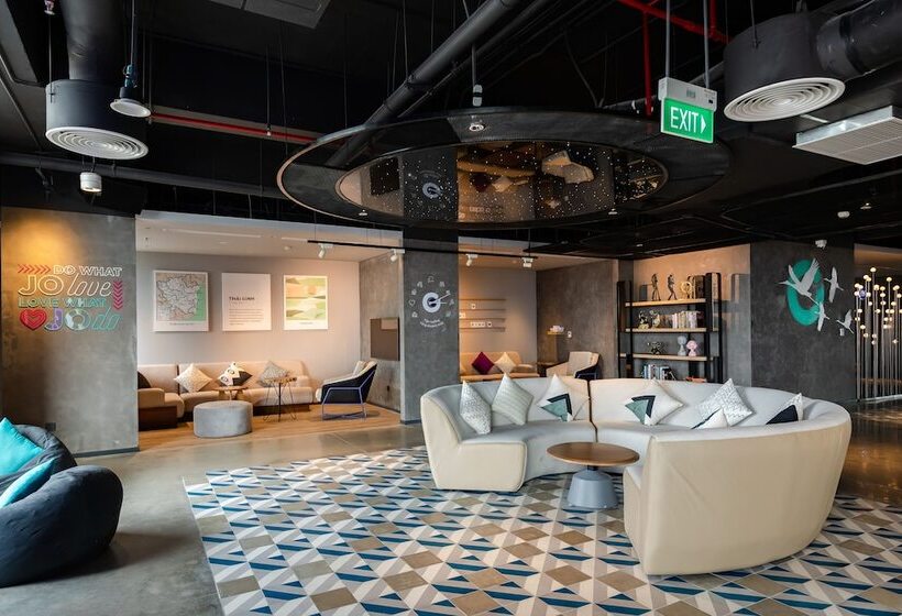 Sojo Hotel Thai Binh