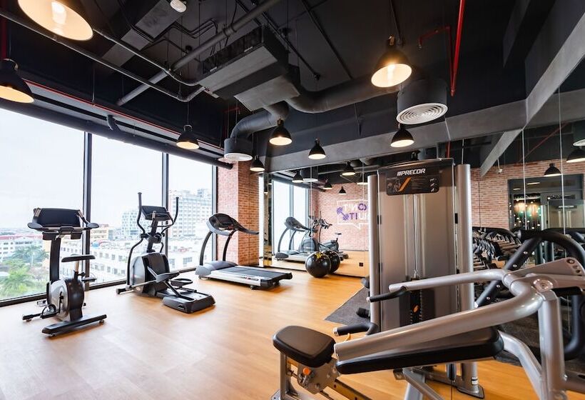 Sojo Hotel Thai Binh