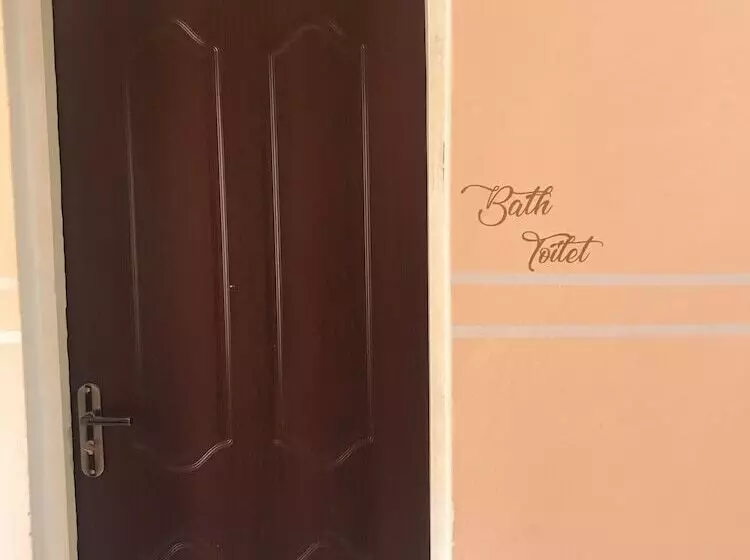 تختخواب و صبحانه Blue Residence