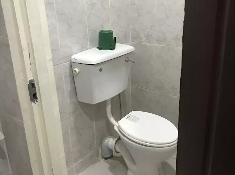 تختخواب و صبحانه Blue Residence