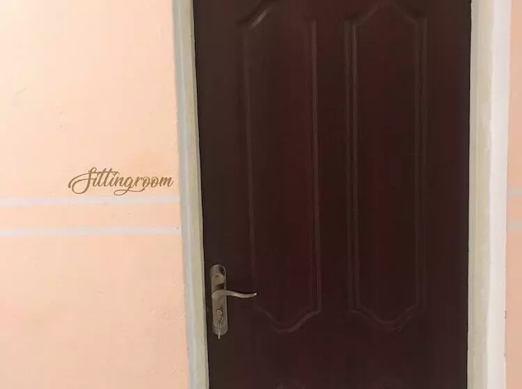 تختخواب و صبحانه Blue Residence