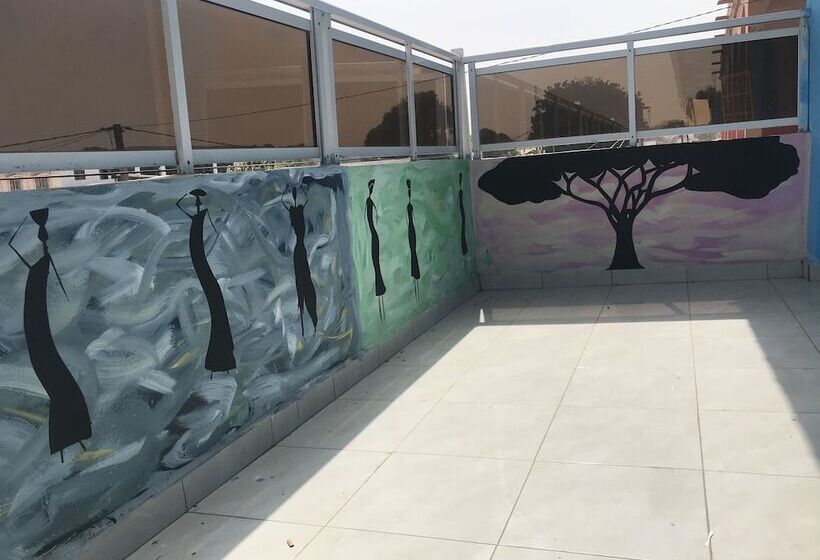 Bed and Breakfast Blue Residence