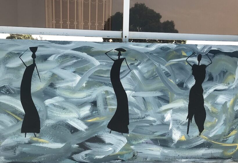 Bed and Breakfast Blue Residence