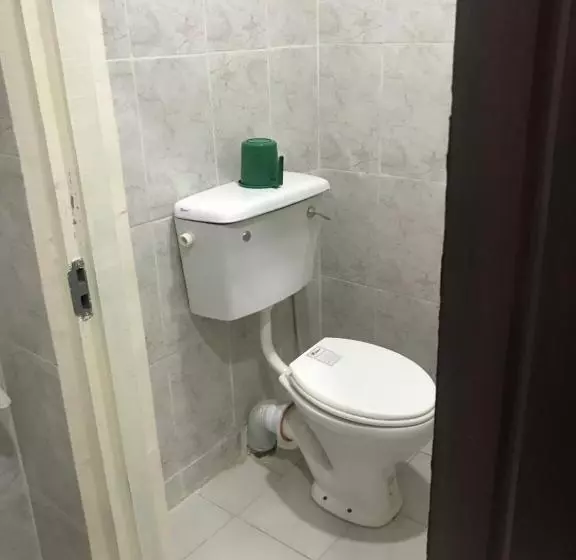 تختخواب و صبحانه Blue Residence