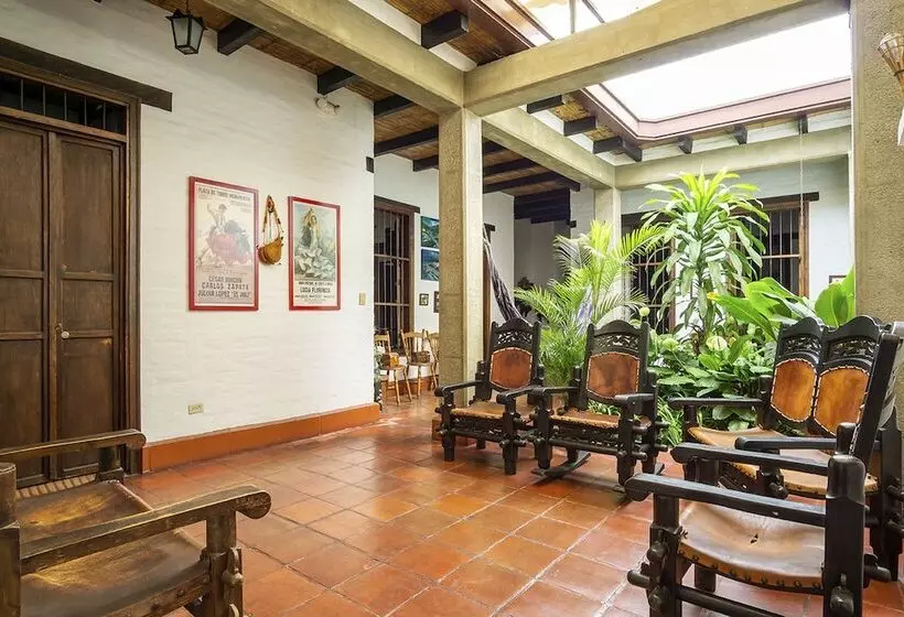 Aamiaismajoitus (B&B) Colonial Palmira