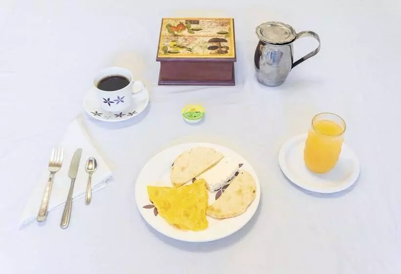 Aamiaismajoitus (B&B) Colonial Palmira