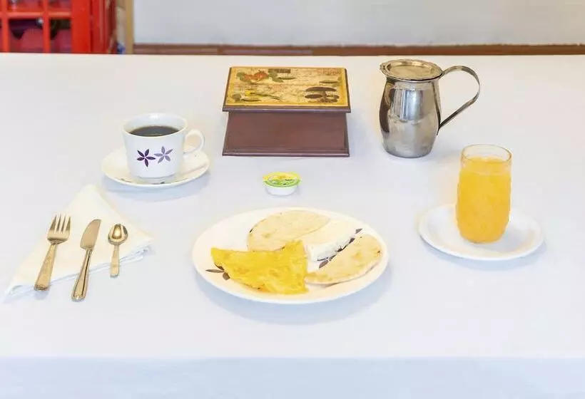 Aamiaismajoitus (B&B) Colonial Palmira