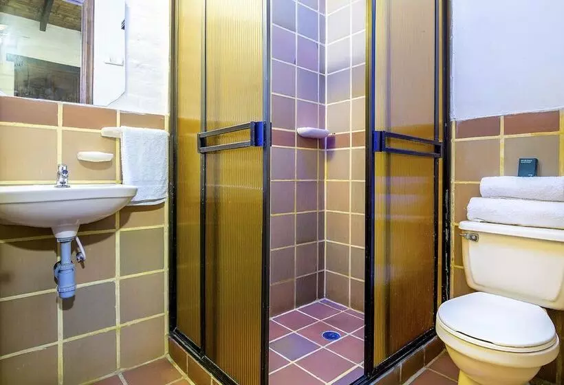 Aamiaismajoitus (B&B) Colonial Palmira