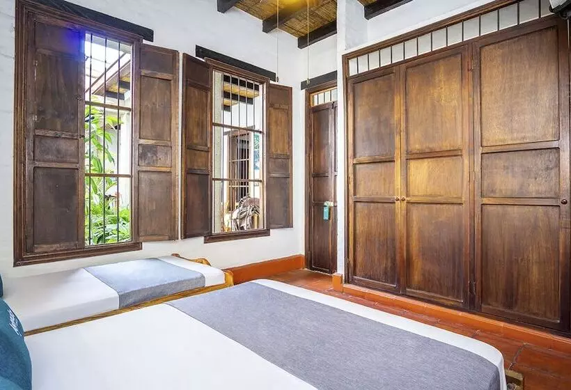 Aamiaismajoitus (B&B) Colonial Palmira