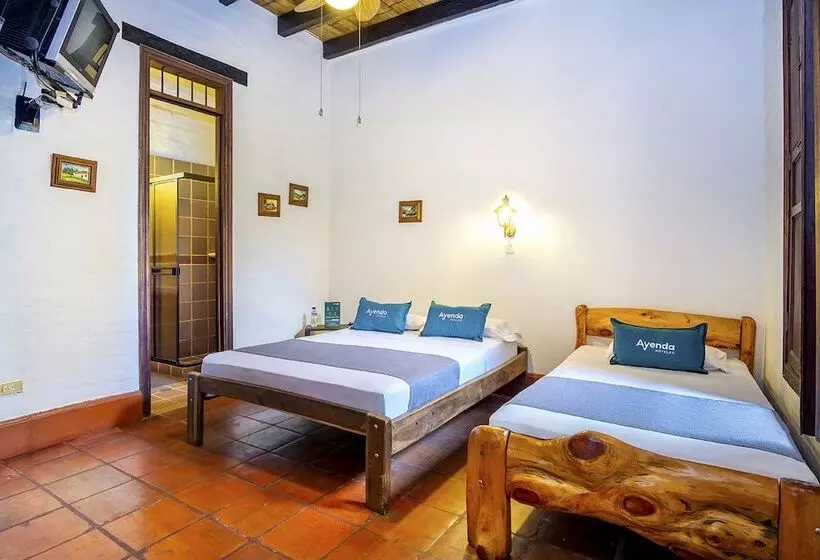 Aamiaismajoitus (B&B) Colonial Palmira