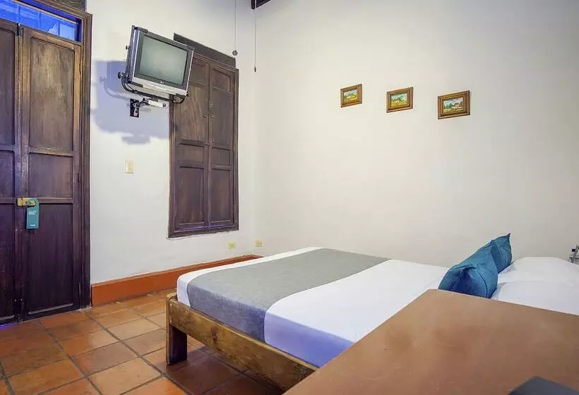 Aamiaismajoitus (B&B) Colonial Palmira