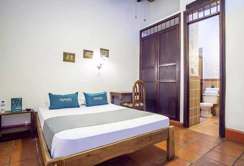 Aamiaismajoitus (B&B) Colonial Palmira