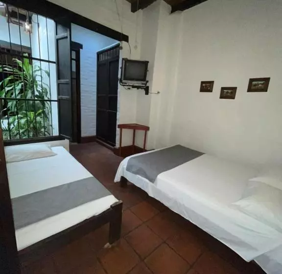 Aamiaismajoitus (B&B) Colonial Palmira