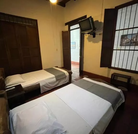 Aamiaismajoitus (B&B) Colonial Palmira