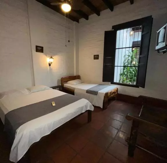 Aamiaismajoitus (B&B) Colonial Palmira