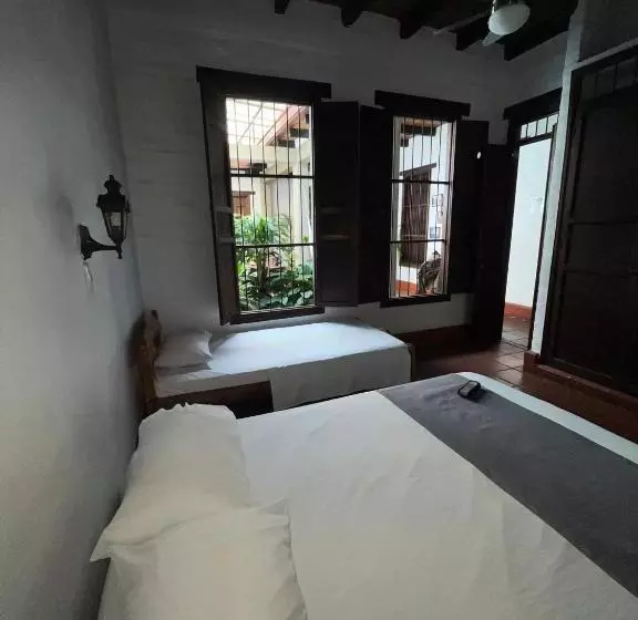 Aamiaismajoitus (B&B) Colonial Palmira