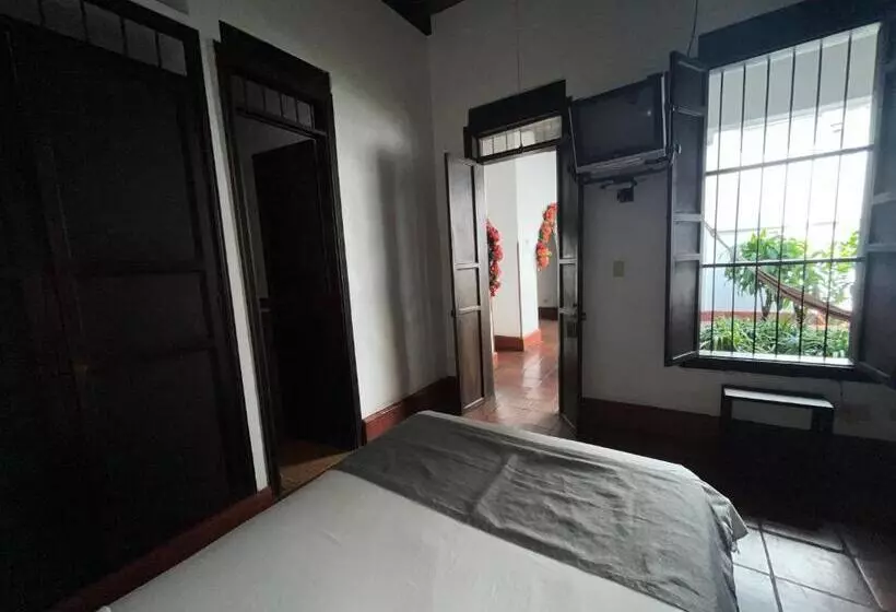 Aamiaismajoitus (B&B) Colonial Palmira