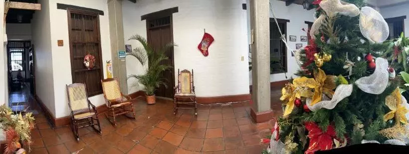 Aamiaismajoitus (B&B) Colonial Palmira