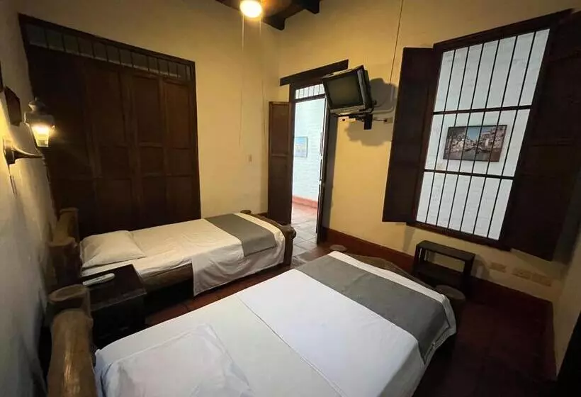 Aamiaismajoitus (B&B) Colonial Palmira