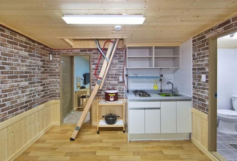 Boryeong Gain Pension