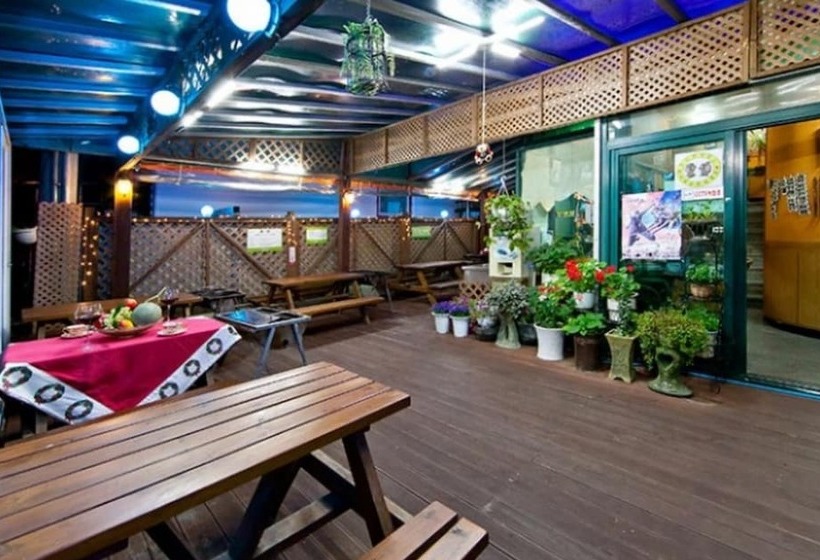 Boryeong Gain Pension