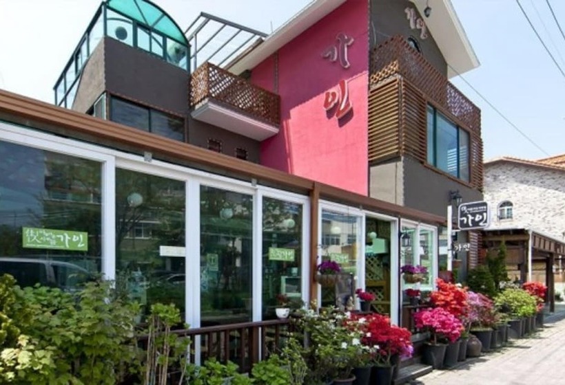 Boryeong Gain Pension