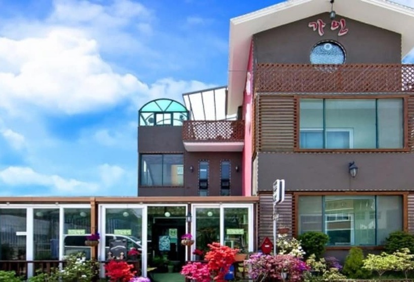 Boryeong Gain Pension