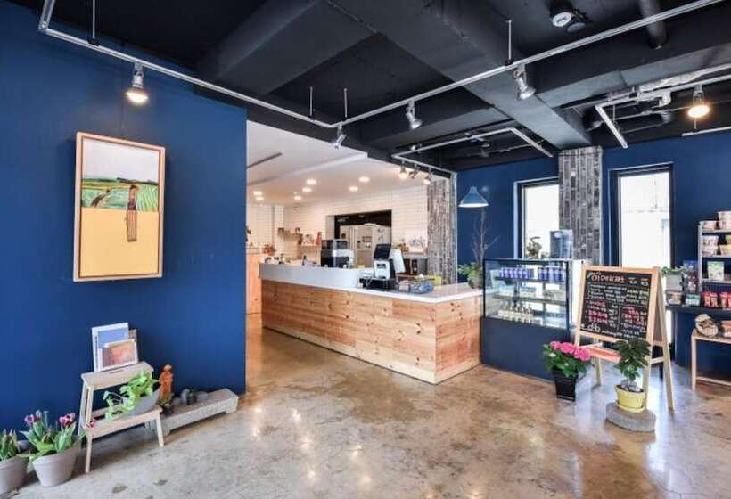 Chungju Wolsang 339 Pension