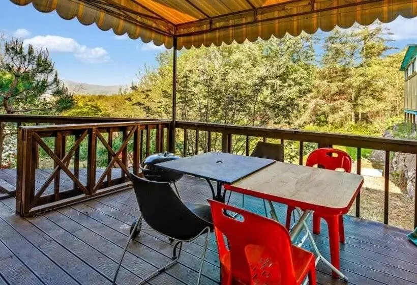 Gapyeong Blueberry Hill Pension