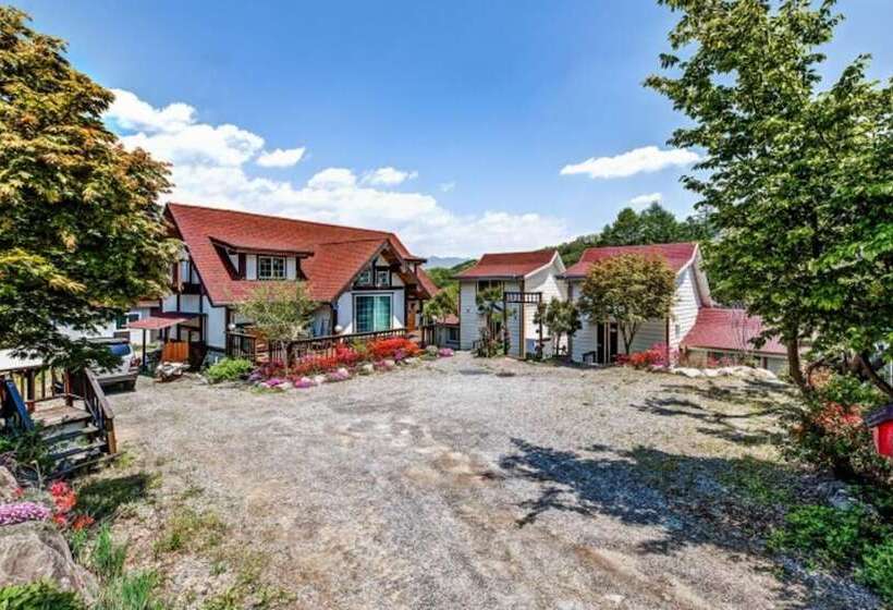 Gapyeong Blueberry Hill Pension