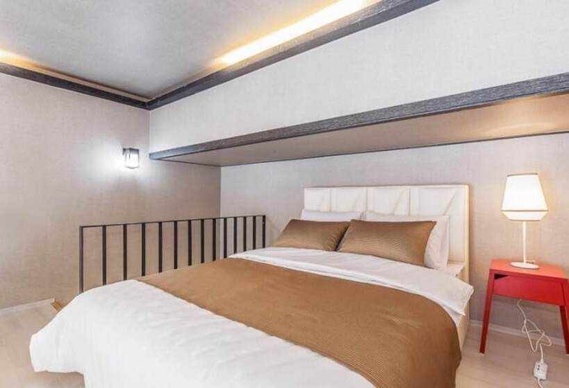 Gapyeong Chagall Spa Pension