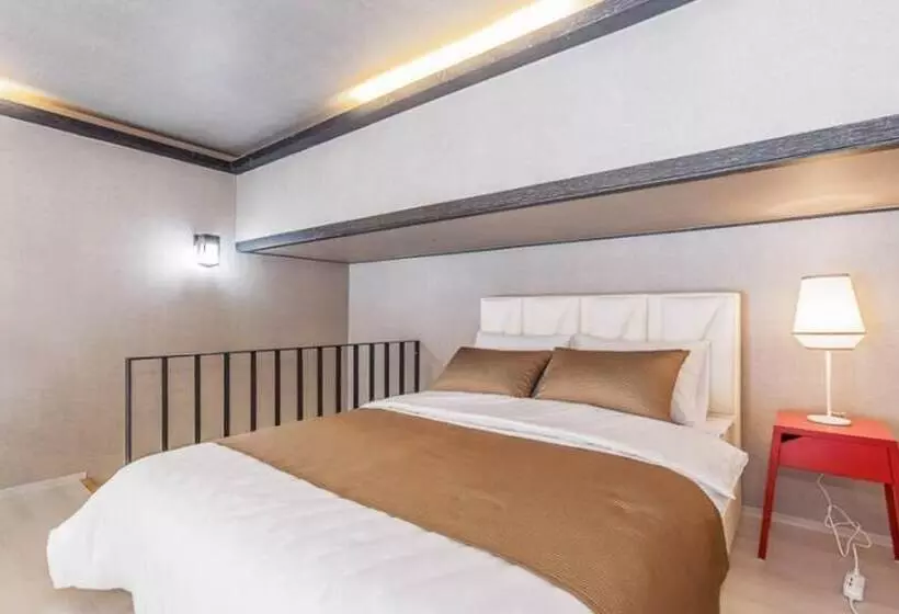 Gapyeong Chagall Spa Pension