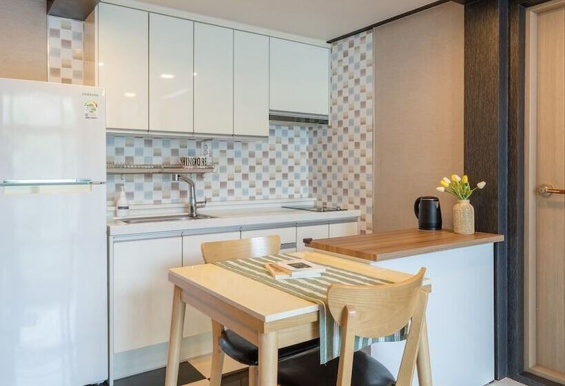 Gapyeong Chagall Spa Pension