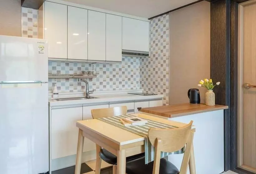 Gapyeong Chagall Spa Pension