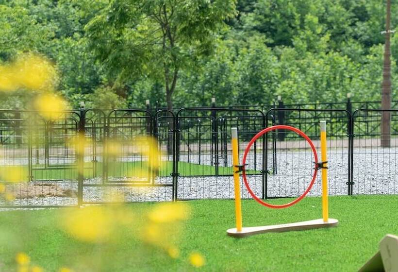 Gapyeong Chagall Spa Pension