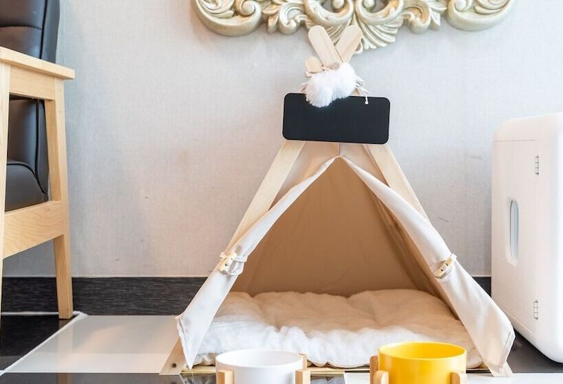 Gapyeong Chagall Spa Pension